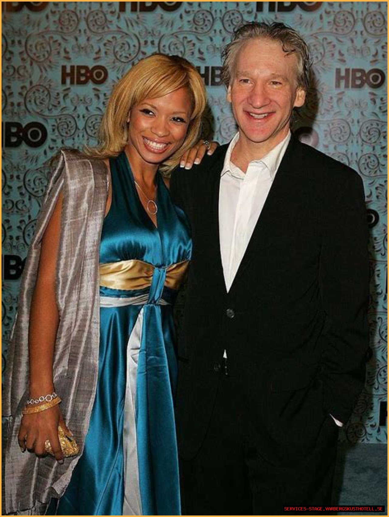 The Ultimate Guide To Bill Maher's Partners: Past And Present