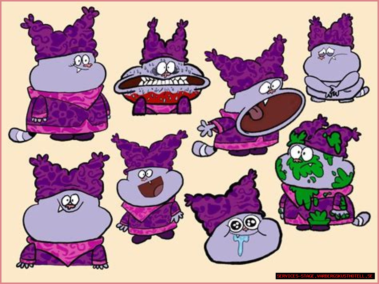 The Ultimate Guide To Chowder Characters [Complete Character List]