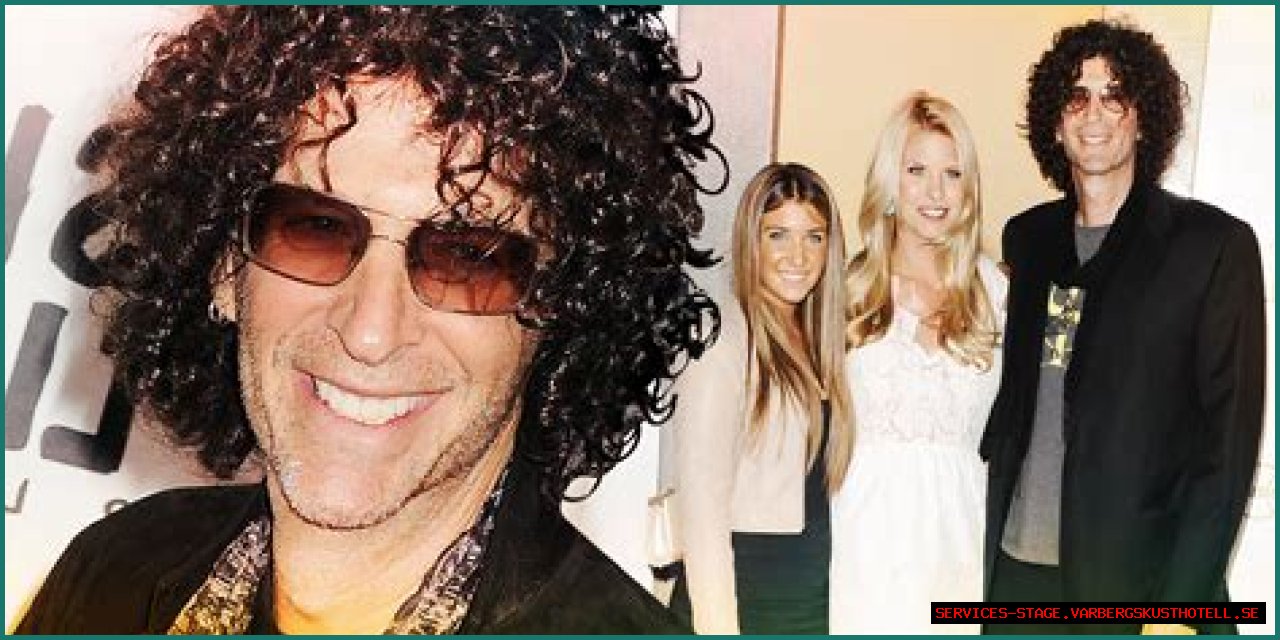 The Ultimate Guide To Howard Stern's Beloved Grandchildren
