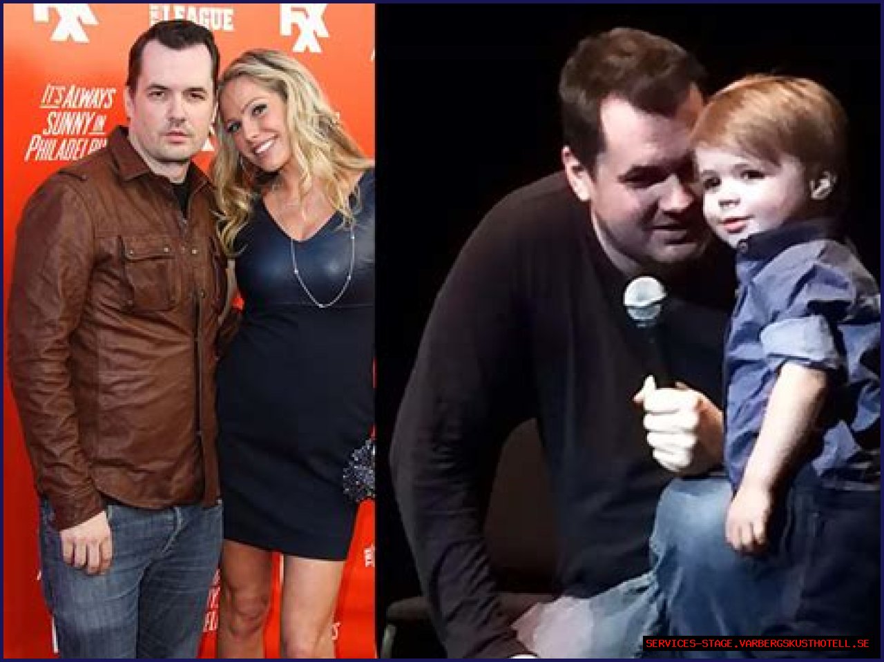 The Ultimate Guide To Jim Jefferies' Son: Discover The Truth Today