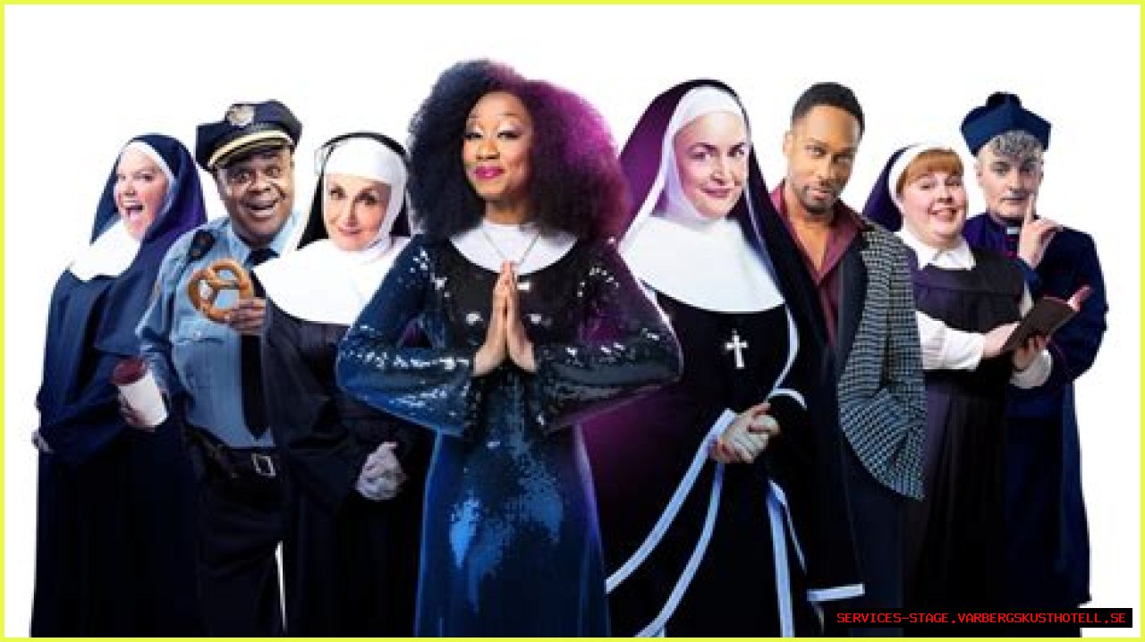The Ultimate Guide To The Iconic Cast Of 'Sister Act'