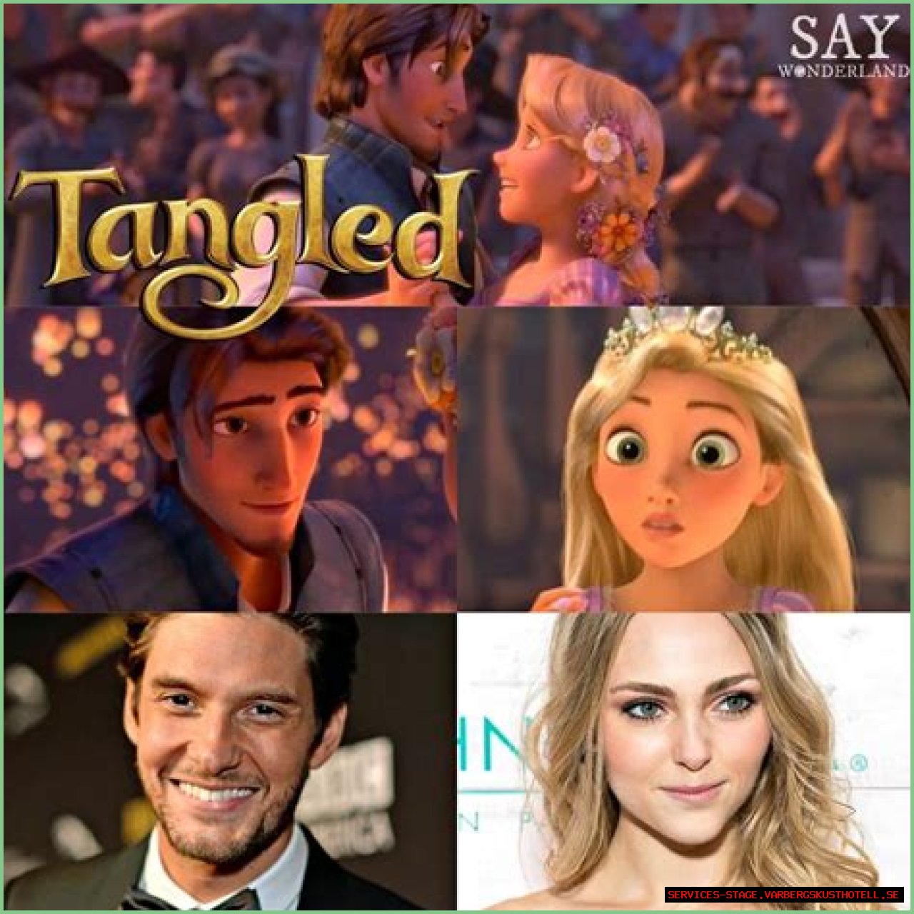 The Ultimate Guide To The 'Tangled' Live-Action Cast: Meet The Actors!