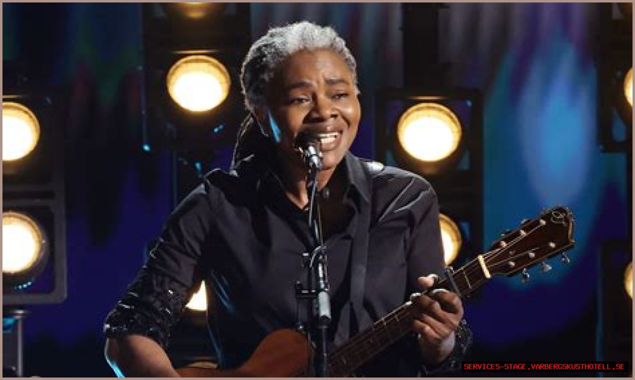 The Ultimate Guide To Tracey Chapman's Wiki - Biography, Discography, And More