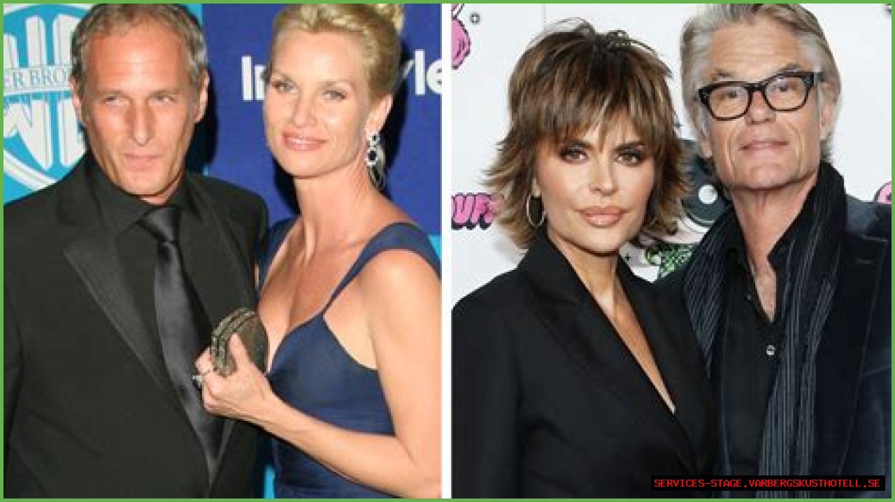 The Unbreakable Bond Of Michael Bolton And Nicollette Sheridan: A Hollywood Love Story