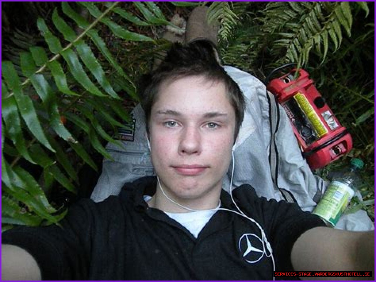 The Untold Story Behind Colton Harris-Moore's Height