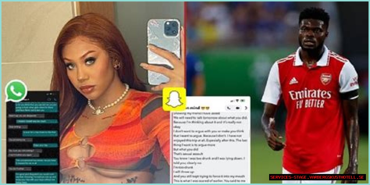 Thomas Partey Rape Case Developments