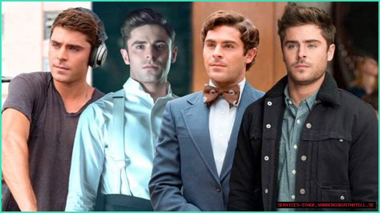 Top-Rated Movies Featuring Zac Efron: A Cinematic Journey