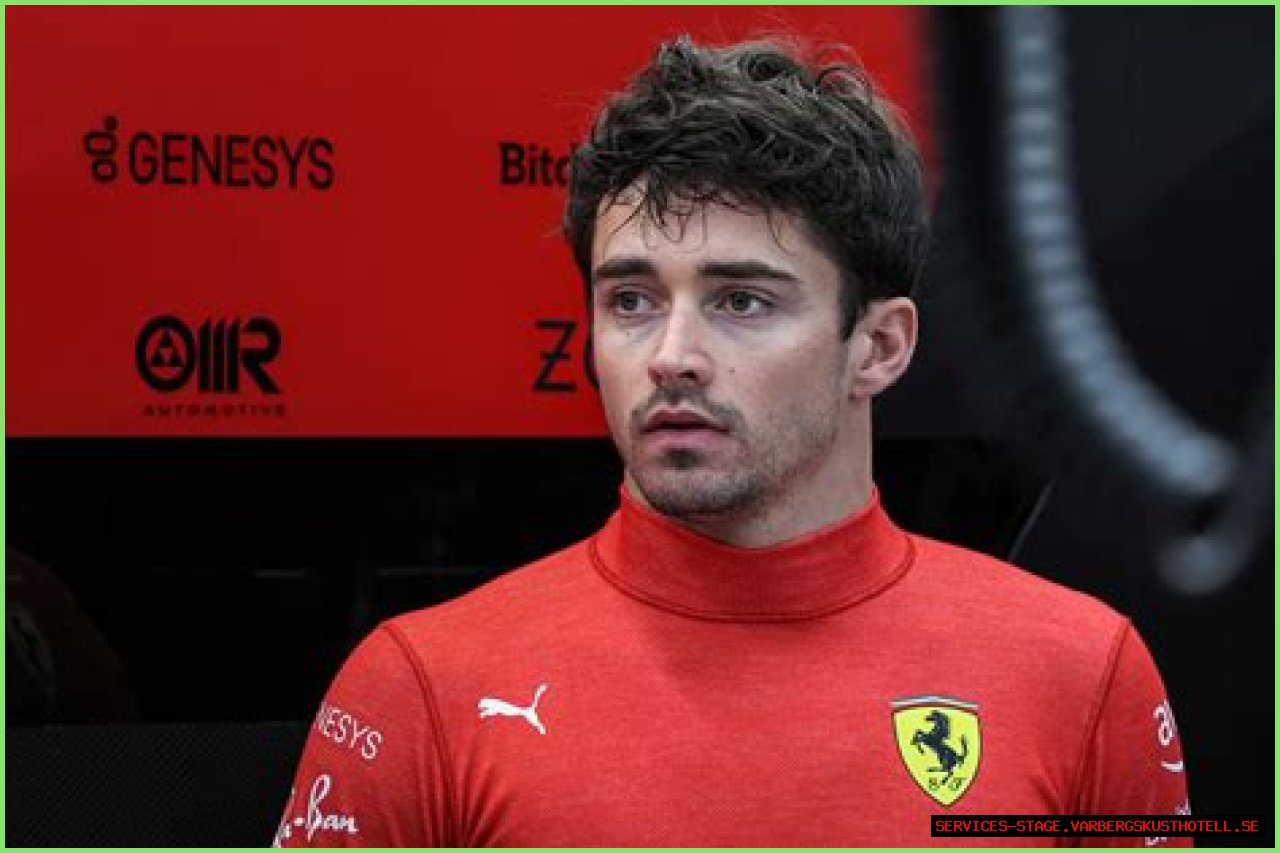Tragedy And Triumph Behind Charles Leclerc's Father's Fate