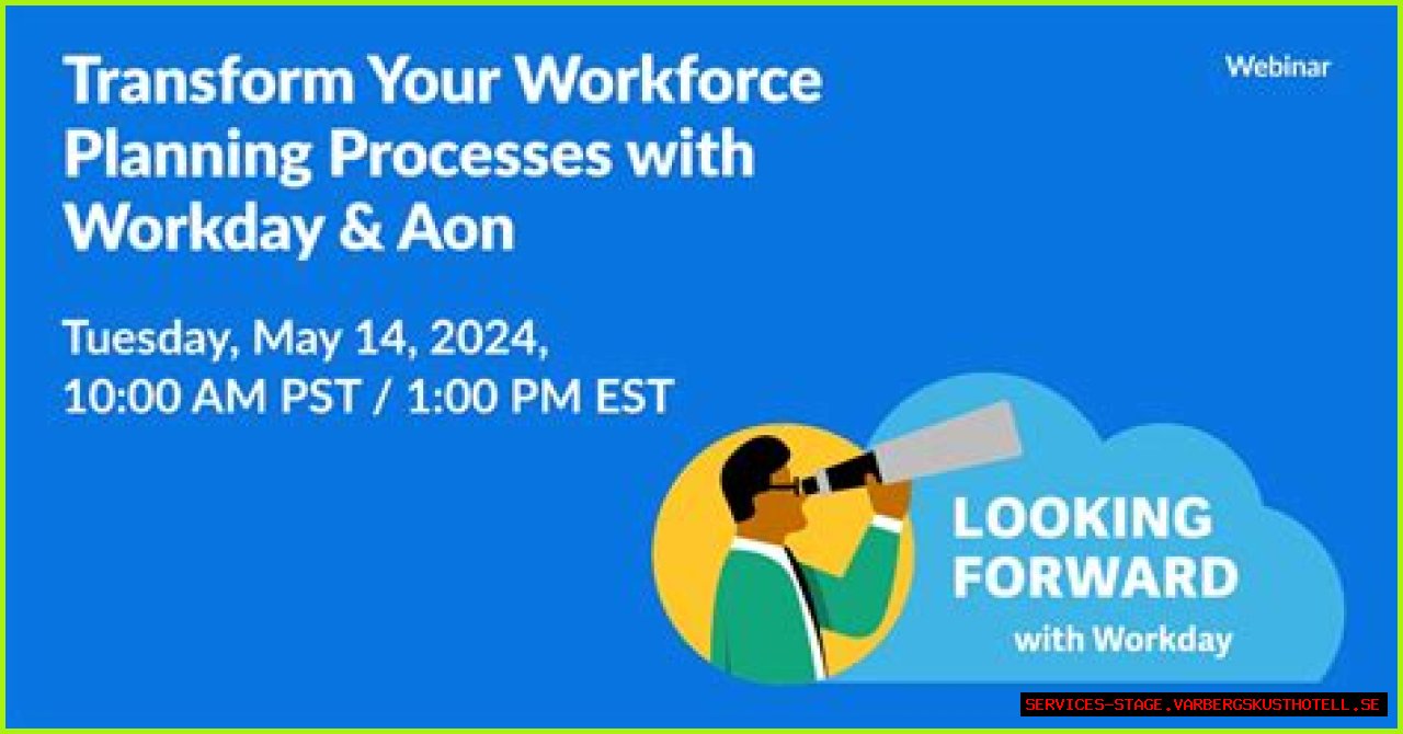 Transform Your Workforce With IBM Workday: The Ultimate HR Solution