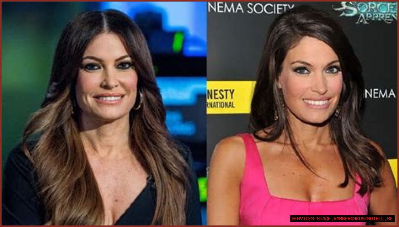 Transformative Journey: Kimberly Guilfoyle Before And After