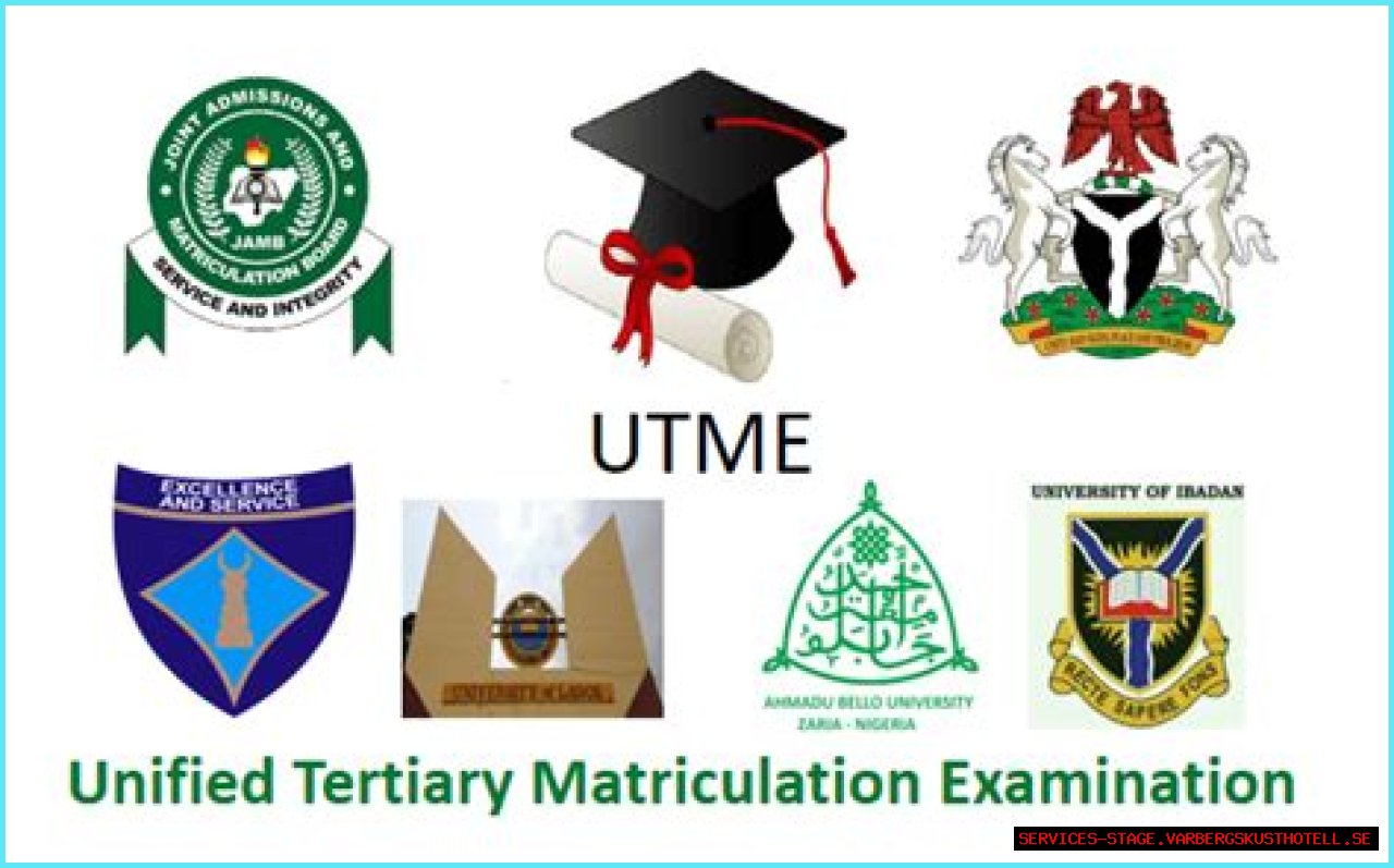 Ultimate Guide To Ace The Unified Tertiary Matriculation Examination