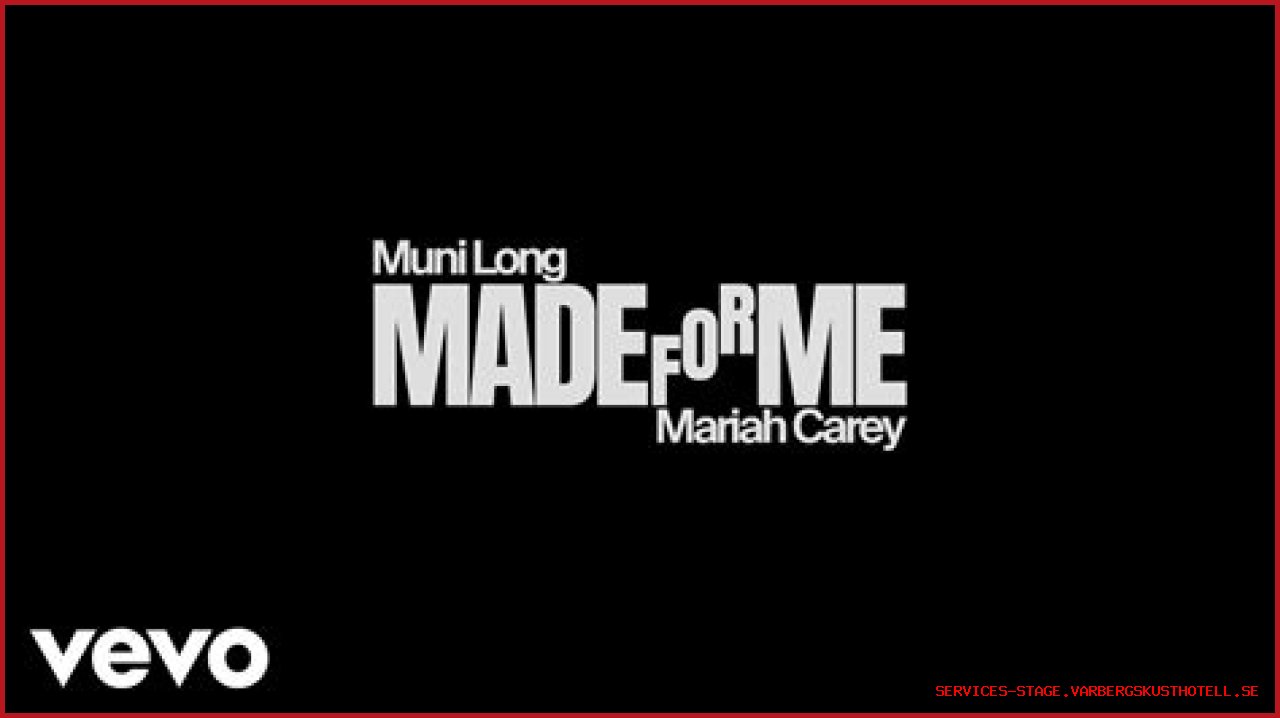 Ultimate Guide To Muni Long's 'Made For Me'