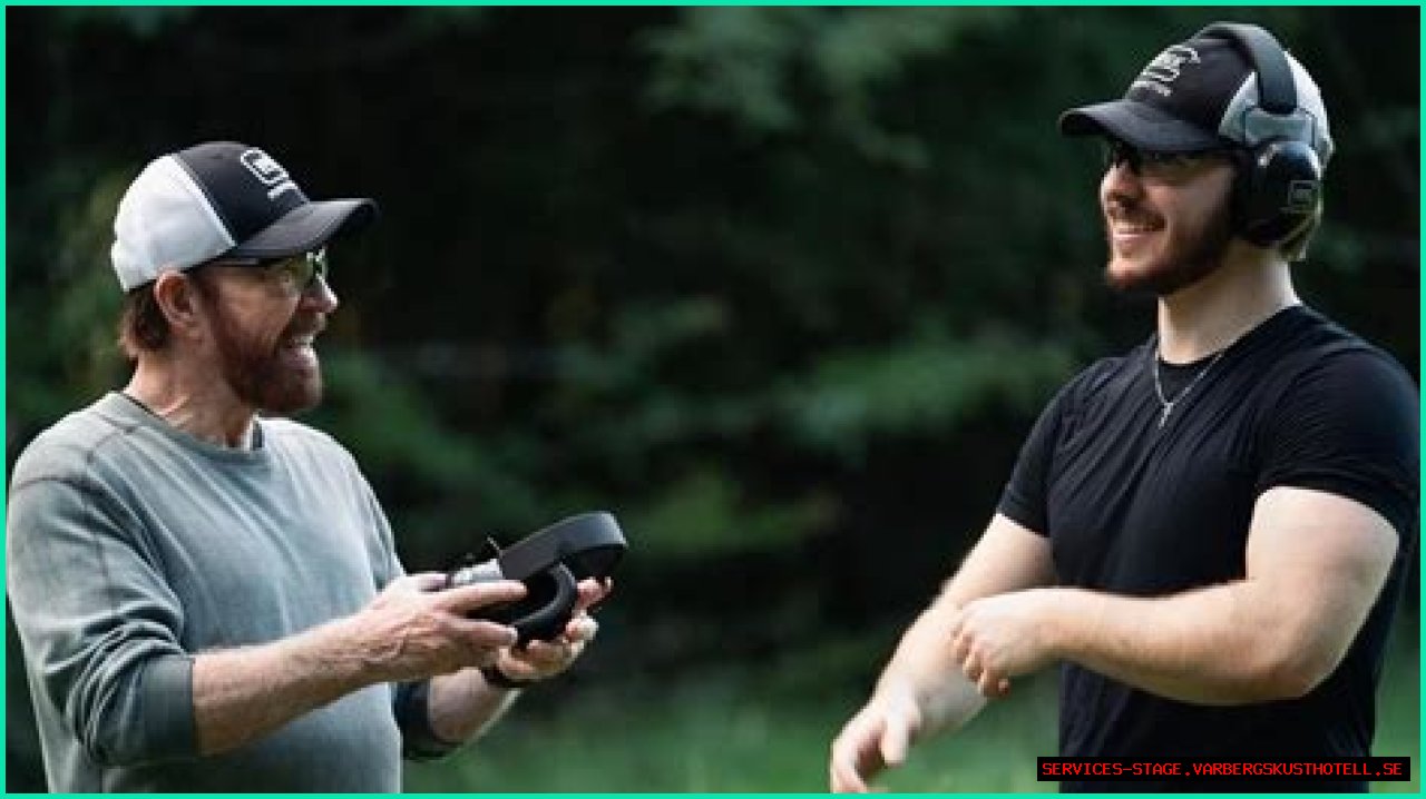 Uncover The Extraordinary Life And Legacy Of Dakota Norris: Chuck Norris' Son