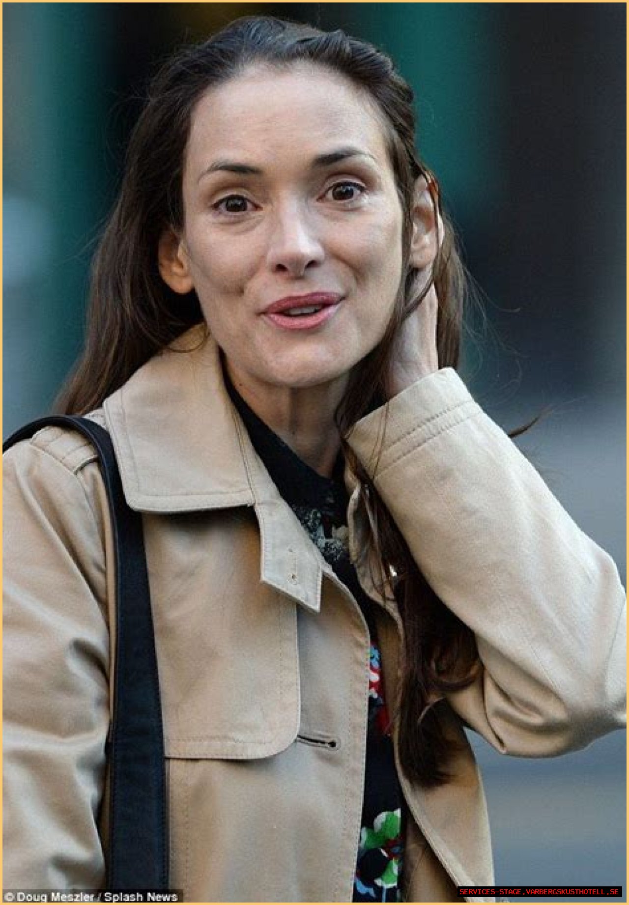 Uncover The Intriguing Journey Of Winona Ryder: Age, Evolution, And Impact