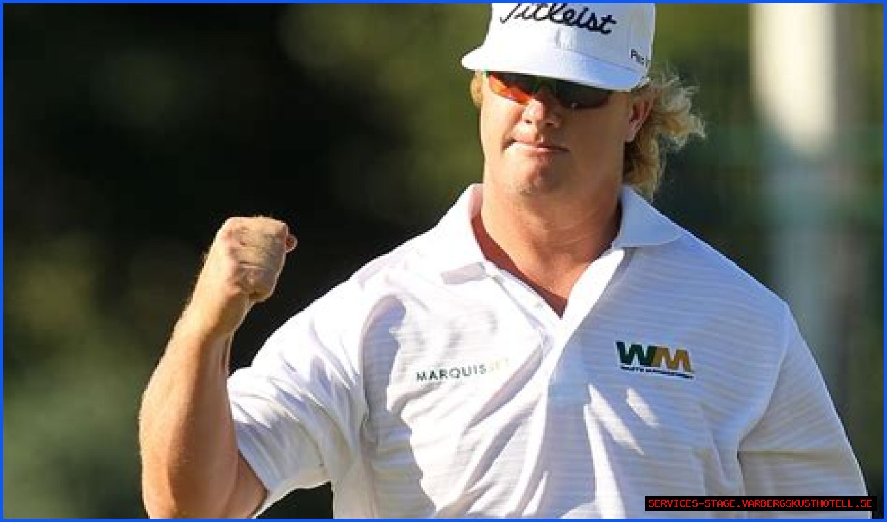 Uncover The Marital Status Of Golf Star Charlie Hoffman
