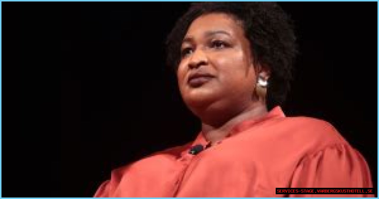 Uncover The Role Of Stacey Abrams' Spouse: Discoveries And Insights