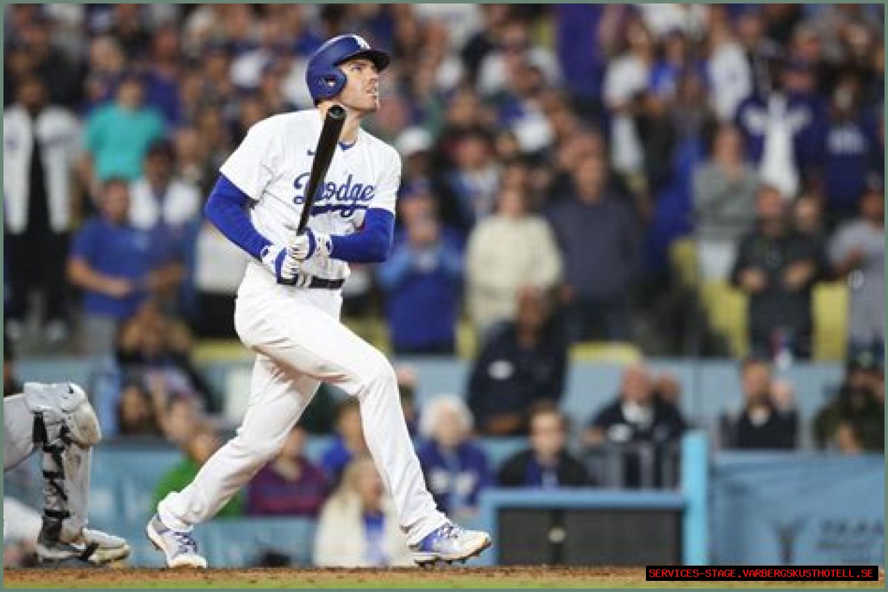 Uncover The Roots Of Freddie Freeman's Baseball Journey