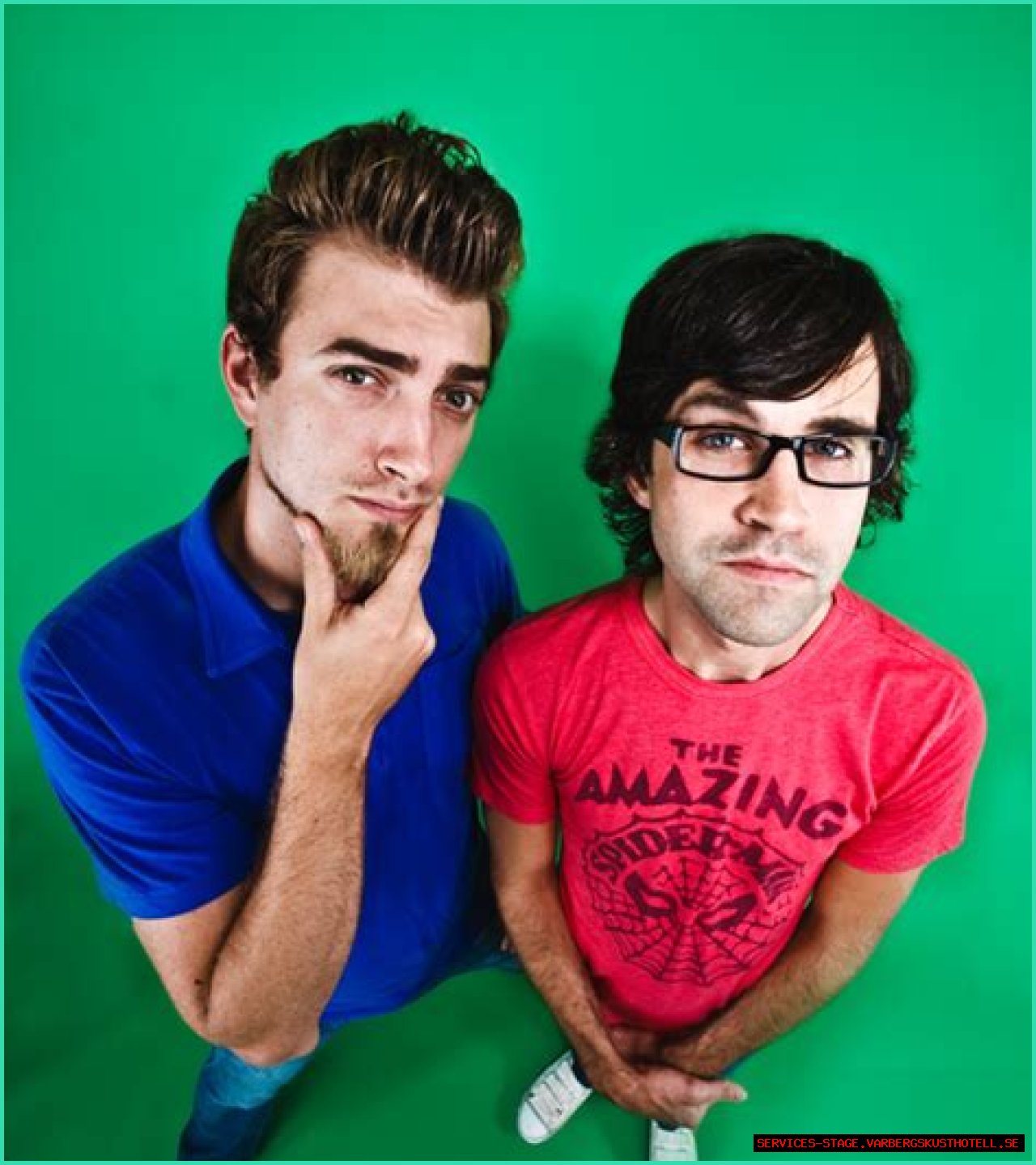 Uncovering Rhett And Link's Kids' Age