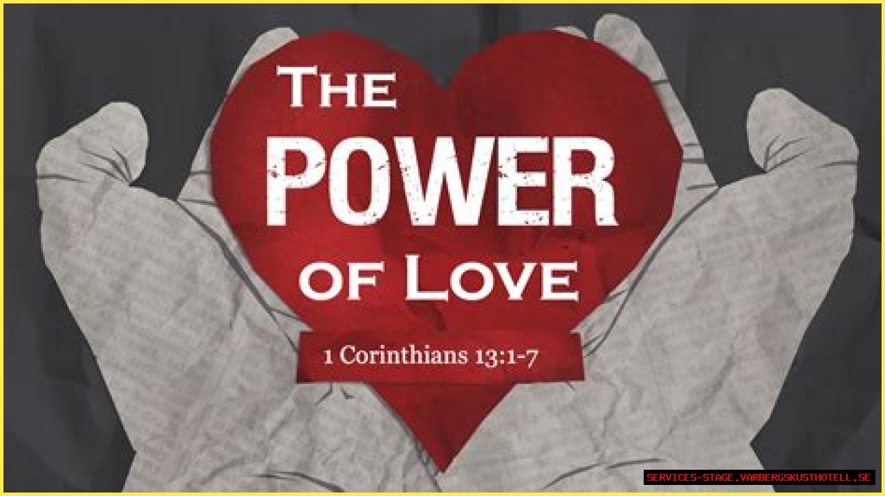 Uncovering The Power Of Love And Success