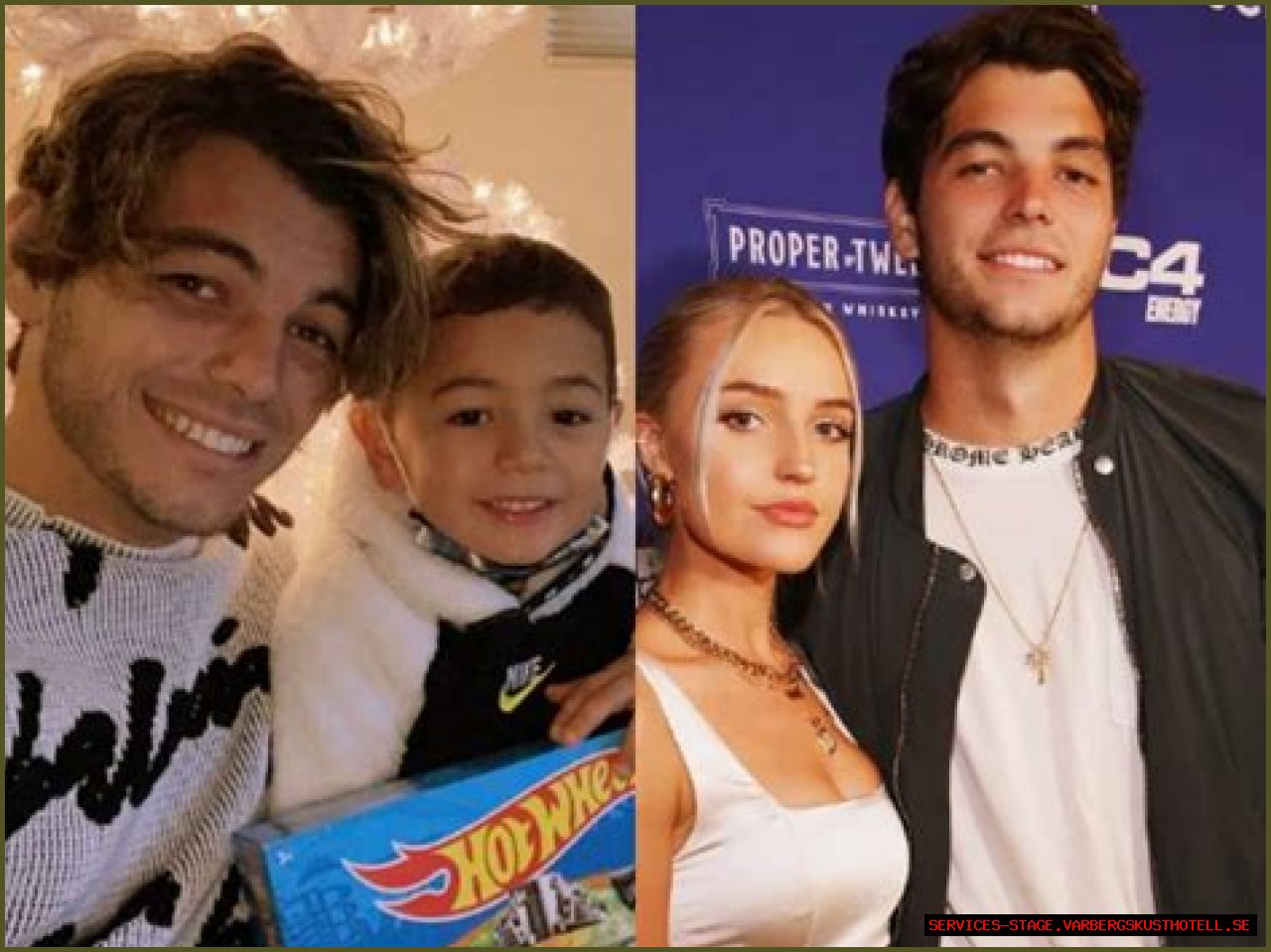 Uncovering The Truth: Does Tennis Star Taylor Fritz Have A Child?