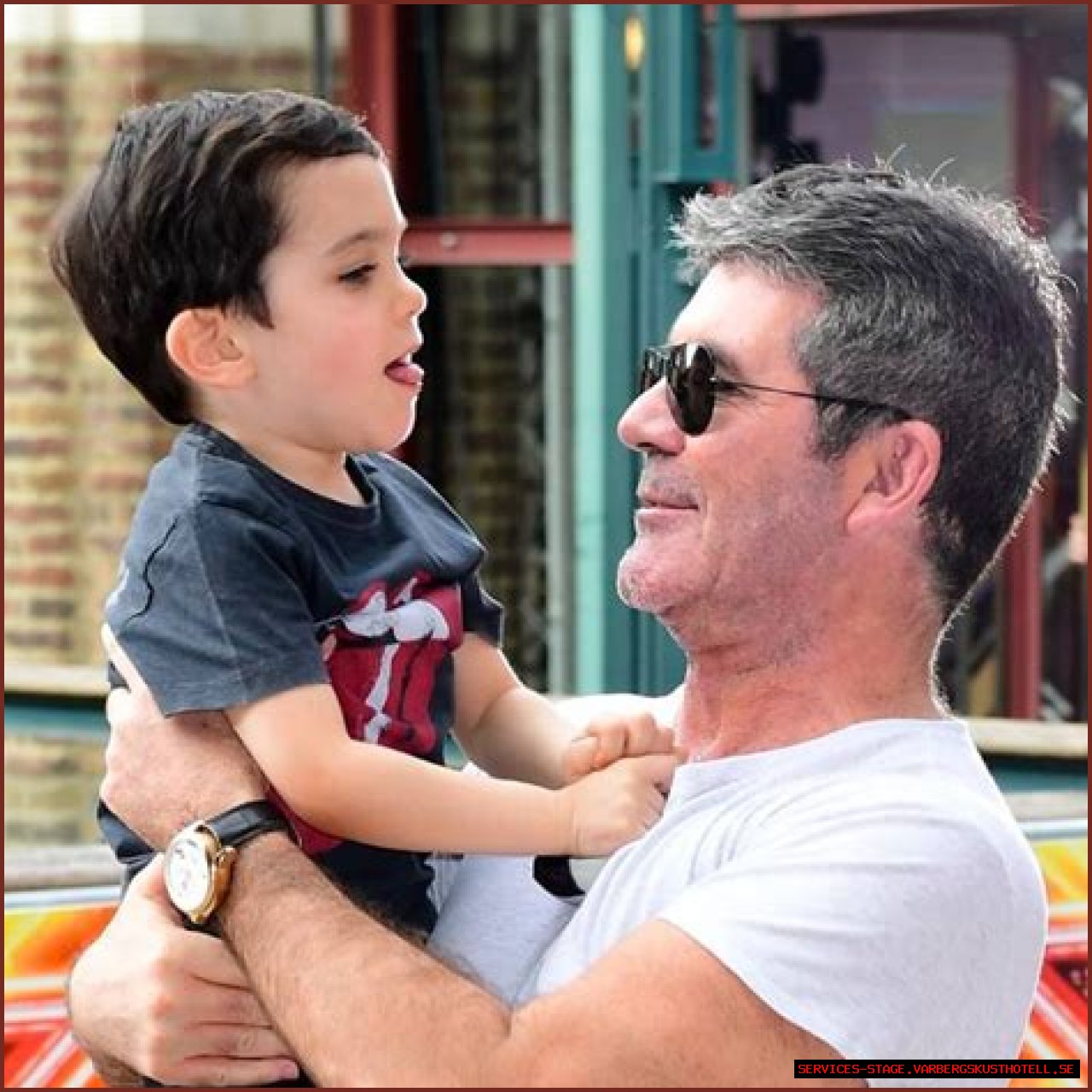 Understanding Simon Cowell's Son Health: A Comprehensive Overview