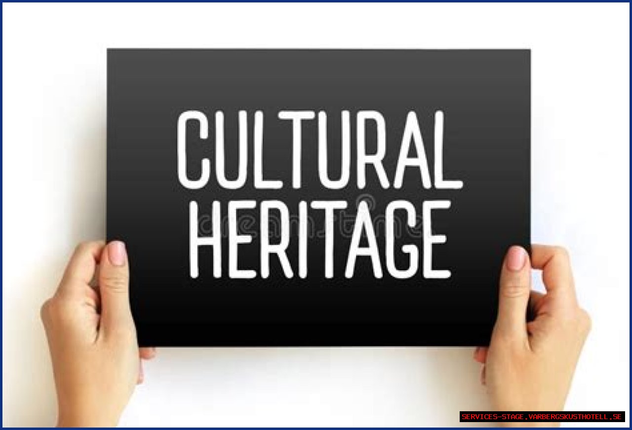 Unraveling A Legacy Of Cultural Heritage
