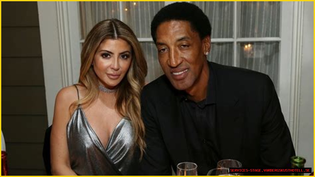 Unraveling The Life Of Scottie Pippen's Ex-Wife: A Deep Dive