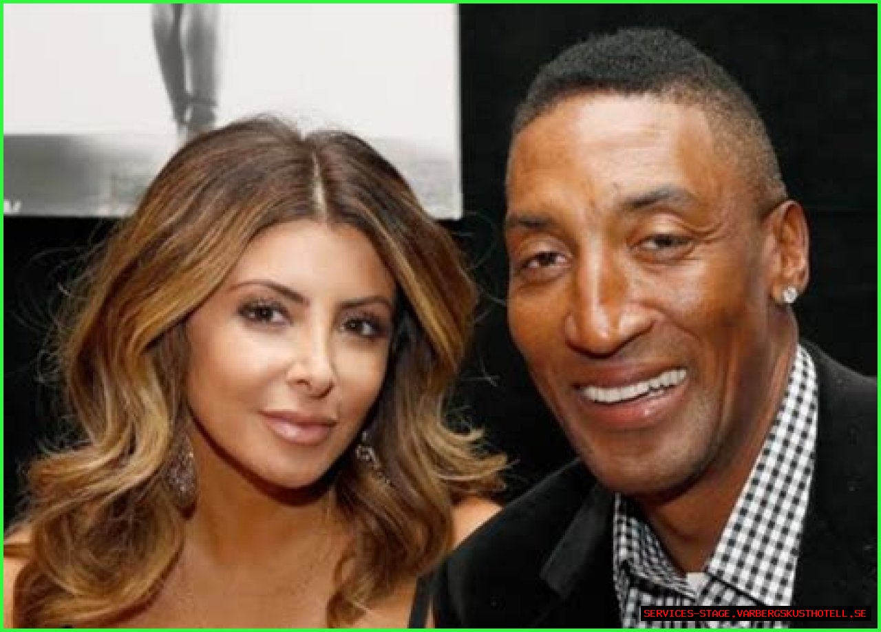 Unraveling The Life Of Scottie Pippen's Ex-Wife Larsa: A Journey Through Fame And Love