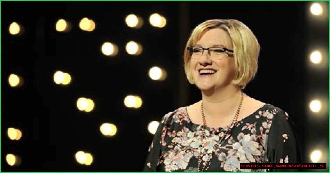 Unraveling The Love Story Behind Sarah Millican And Her Husband