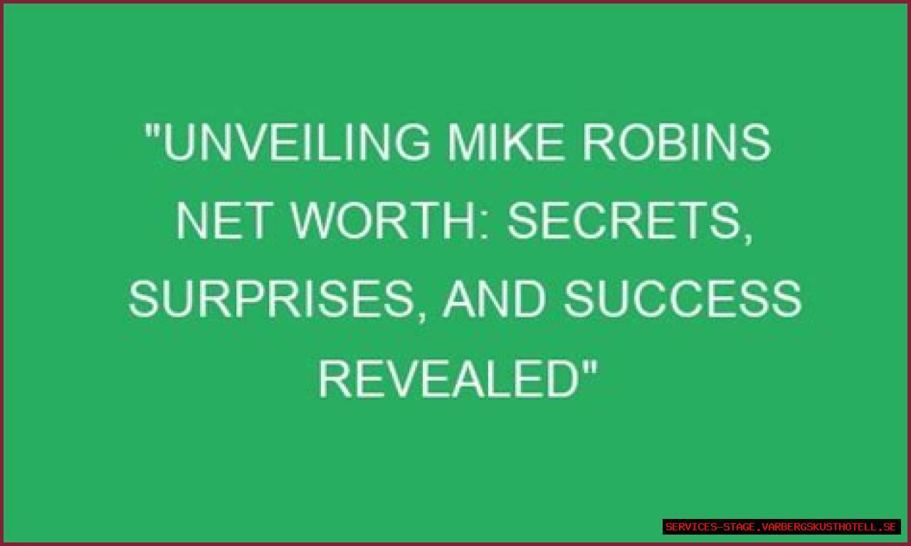 Unveiling Eric Adams' Net Worth: Secrets And Surprises Revealed
