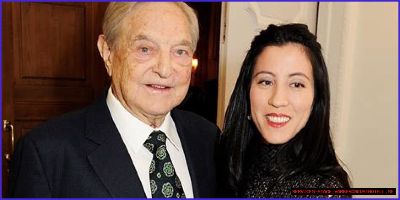 Unveiling George Soros's Spouse: Discoveries And Insights
