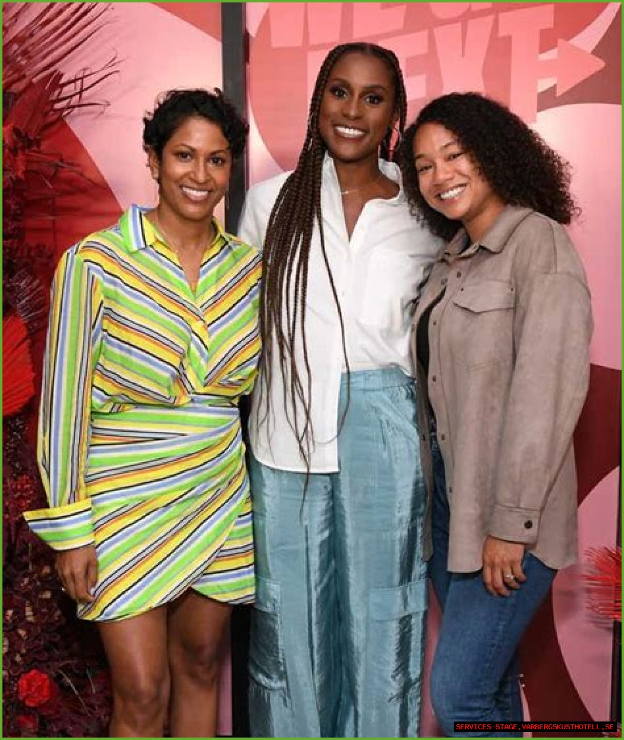 Unveiling Issa Rae's Parents: Discover The Unsung Influences