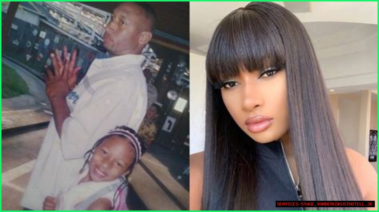 Unveiling Megan Thee Stallion's Father: A Legacy Of Inspiration