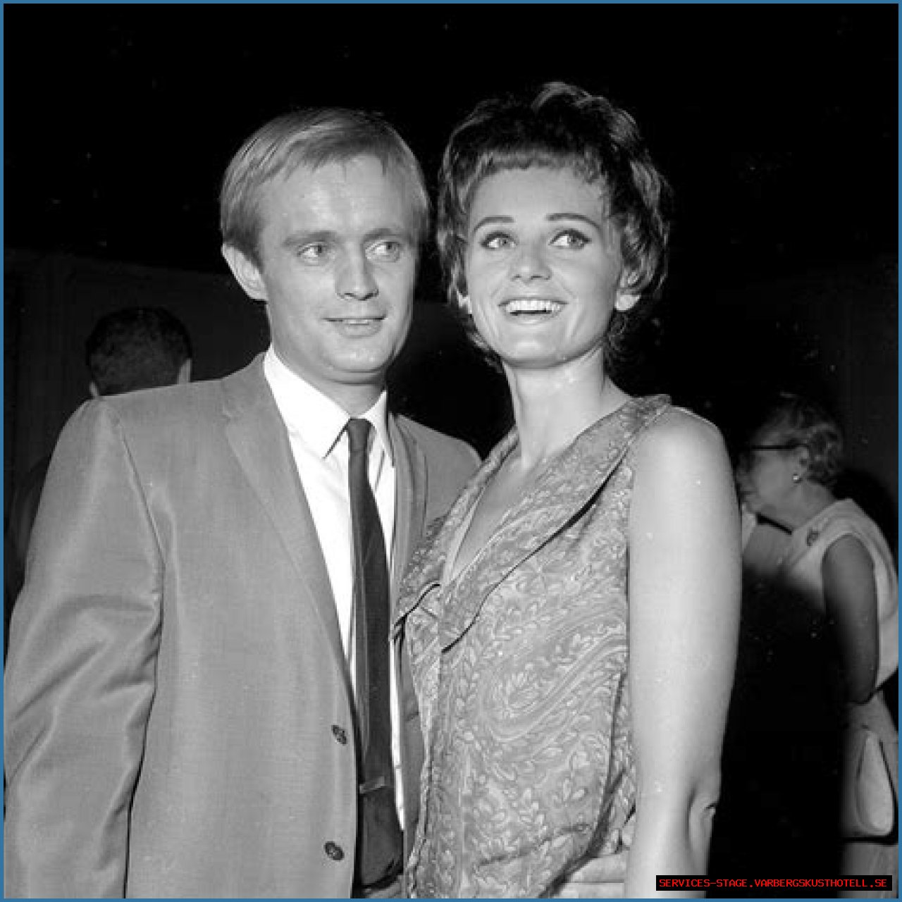 Unveiling The Enduring Love And Impact Of David McCallum And Jill Ireland