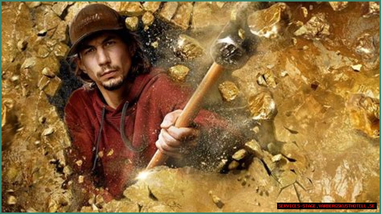 Unveiling The Gold Rush Legacy Of Justin Hurt: Discoveries And Insights