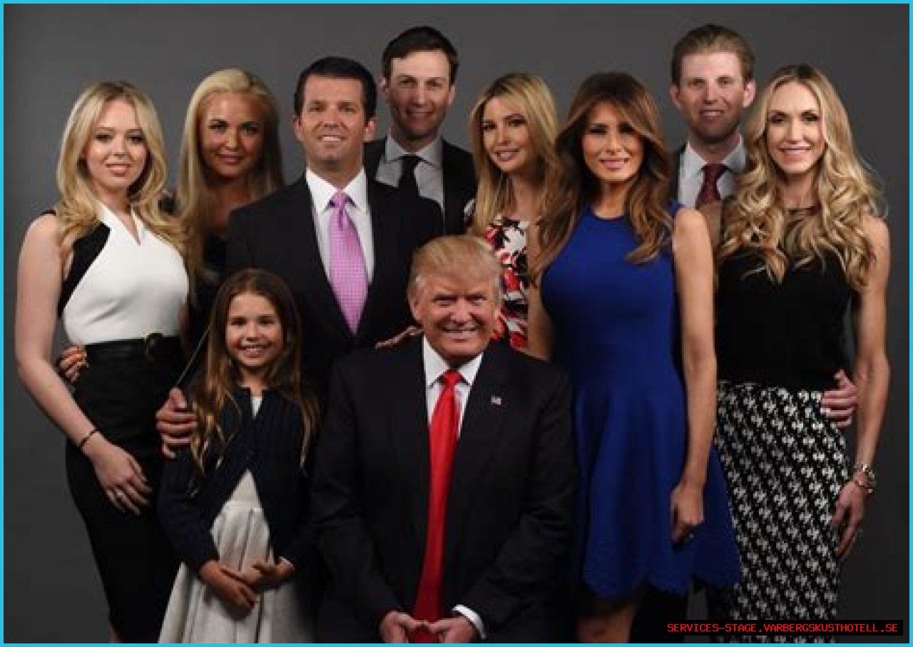 Unveiling The Height Of Eric Trump's Wife