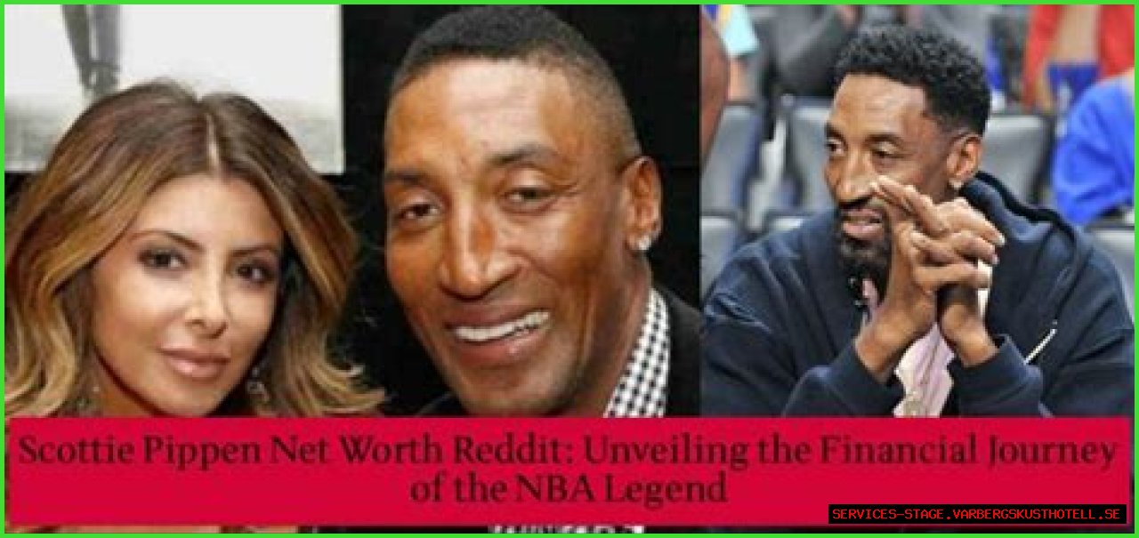 Unveiling The Legend: A Deep Dive Into The Scottie Pippen Interview