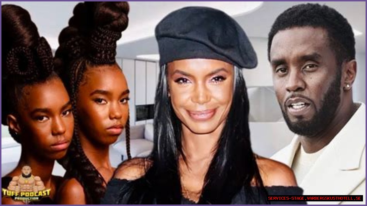Unveiling The Mysterious Twins Of Kim Porter