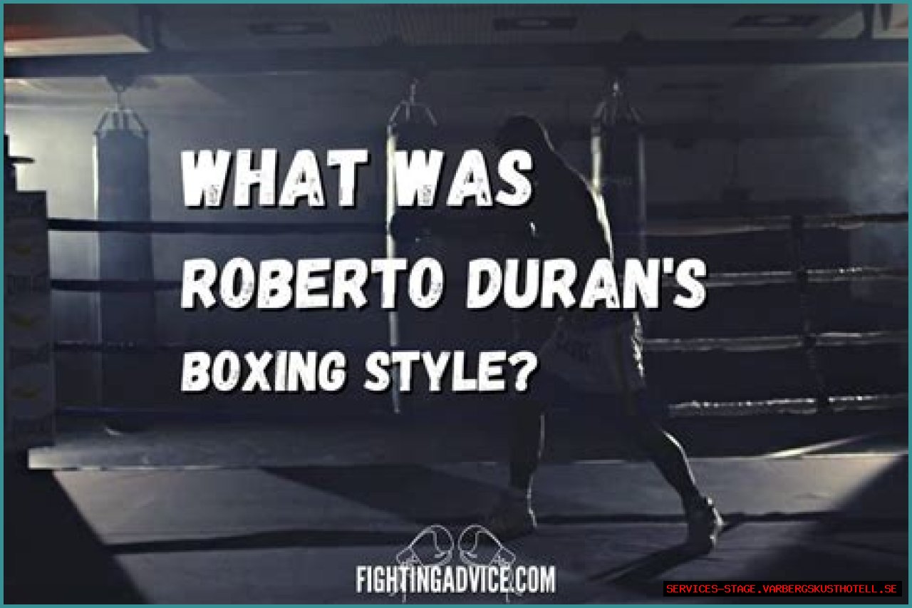 Unveiling The Of Roberto Duran: Exploring His Boxing Record