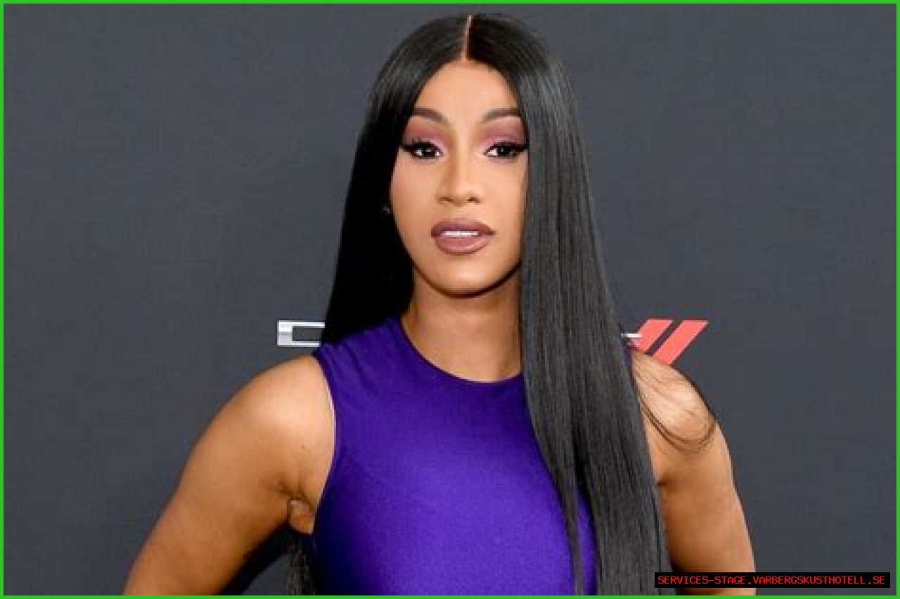 Unveiling The Real Name Of Cardi B