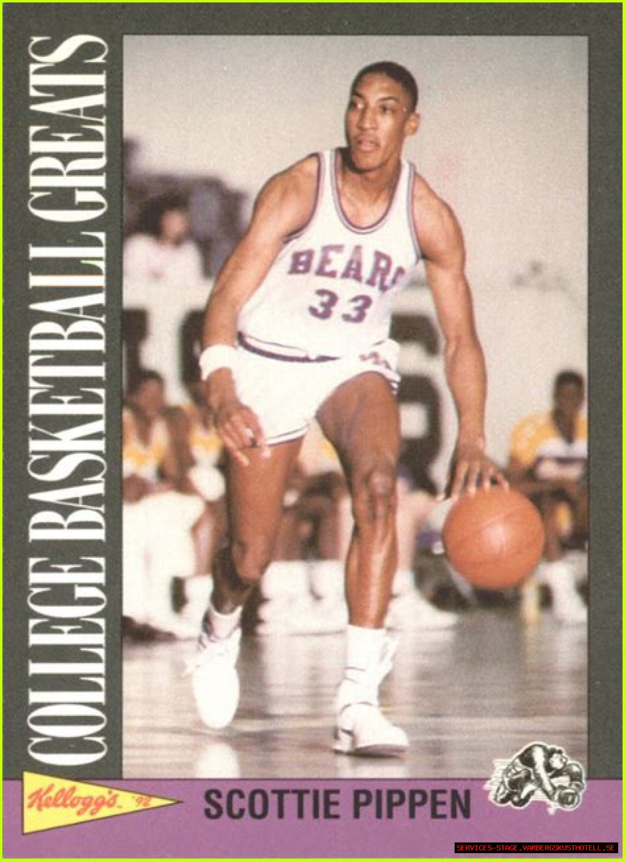 Unveiling The Scottie Pippen Growth Spurt Age: The Evolution Of A Basketball Legend