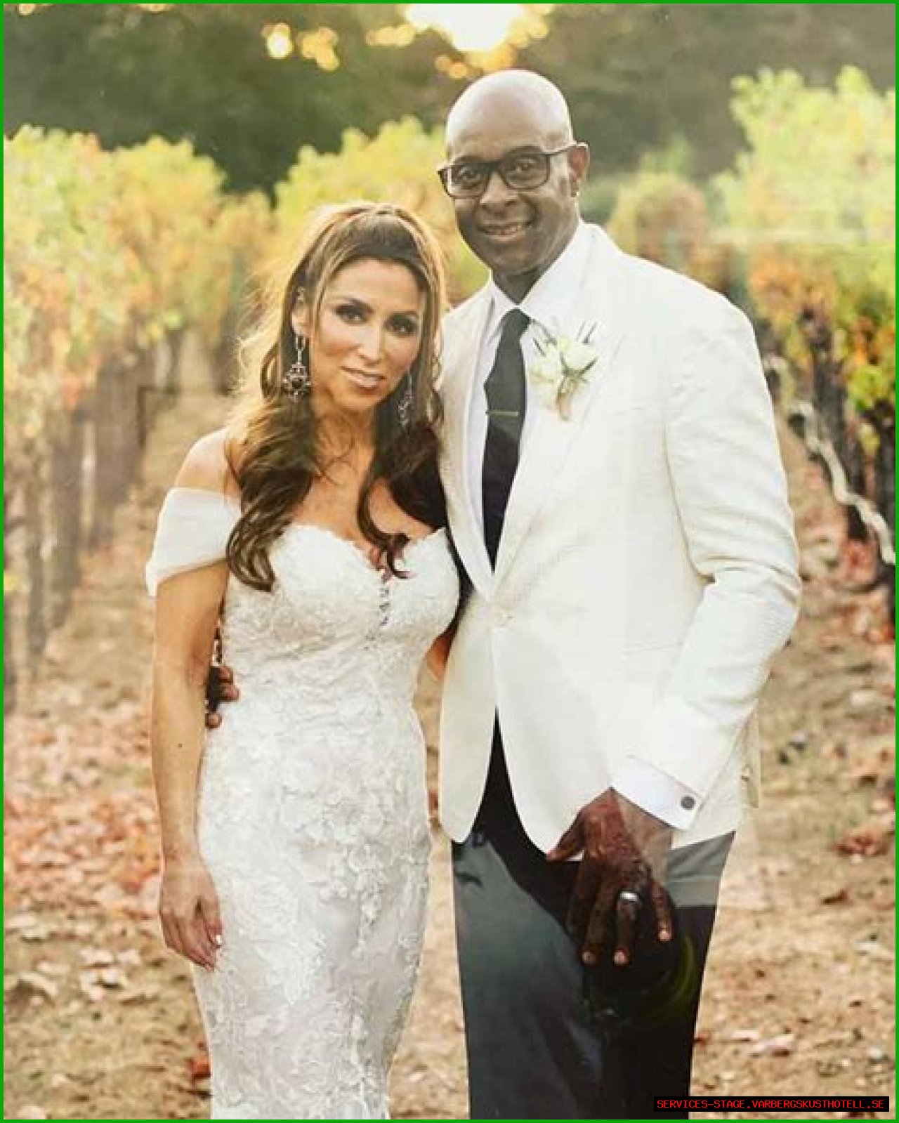 Unveiling The Secrets: Jerry Rice's Marital Journey