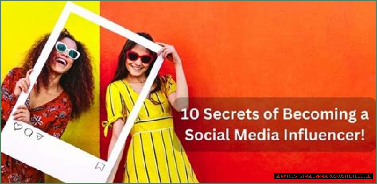 Unveiling The Secrets Of A Lifestyle Influencer