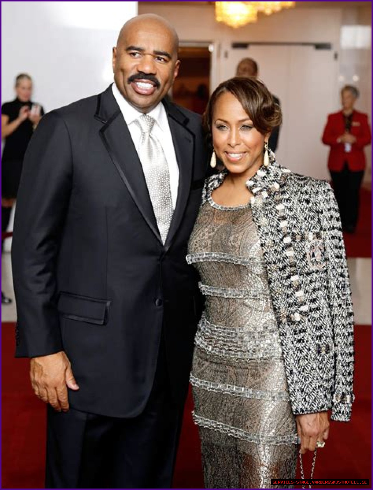 Unveiling The Truth: Steve Harvey's Current Status