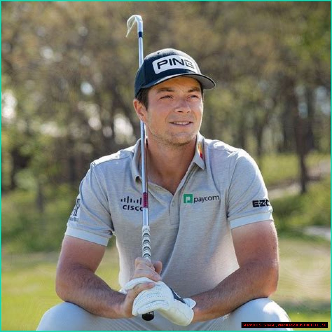 Unveiling Viktor Hovland's Physical Attributes: Height And Weight Revealed