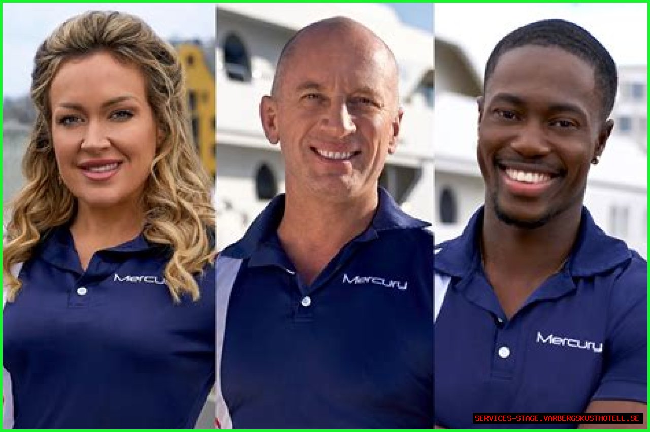 Watch Amy Shine On Below Deck: Exclusive Interviews And Sailing Adventures