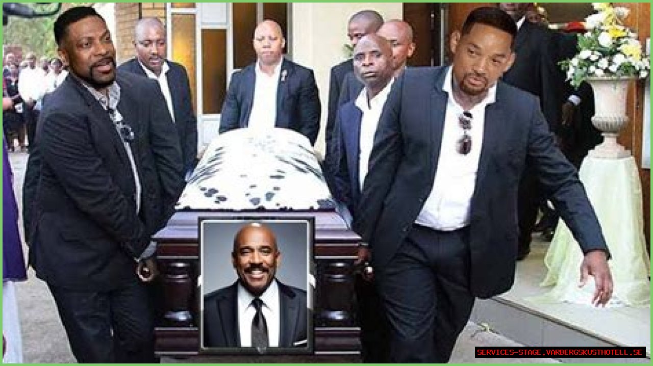 What Happened? Is News Of Steve Harvey Passing True Today?