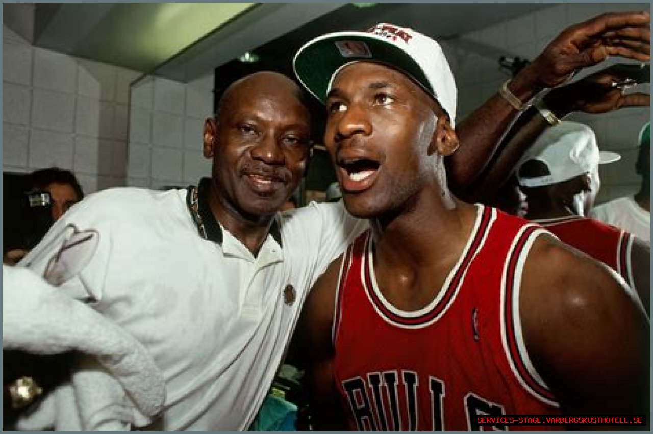When: Michael Jordan's Father's Tragic End