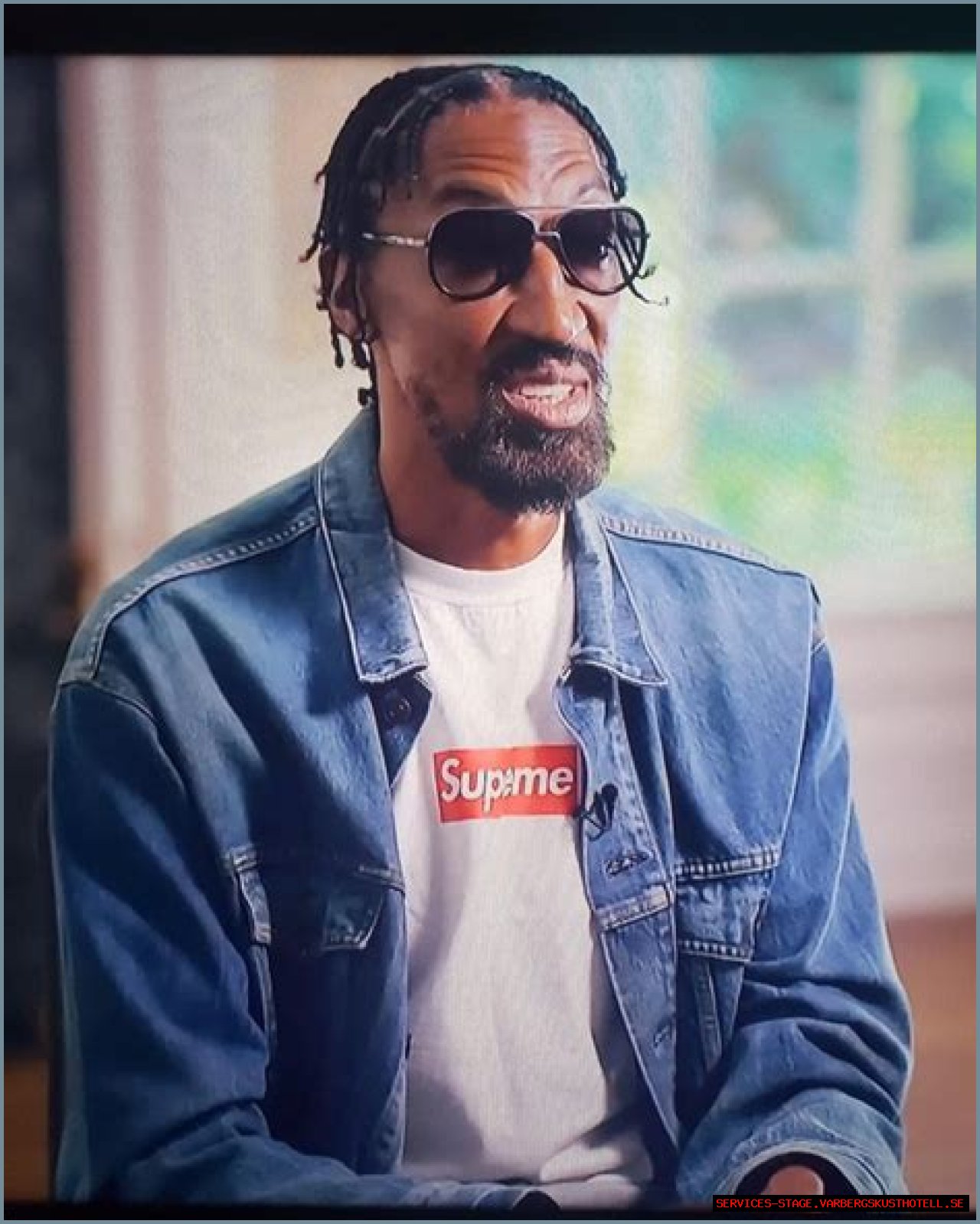 When Scottie Pippen Looks Like Chester Cheetah: A Fun Comparison