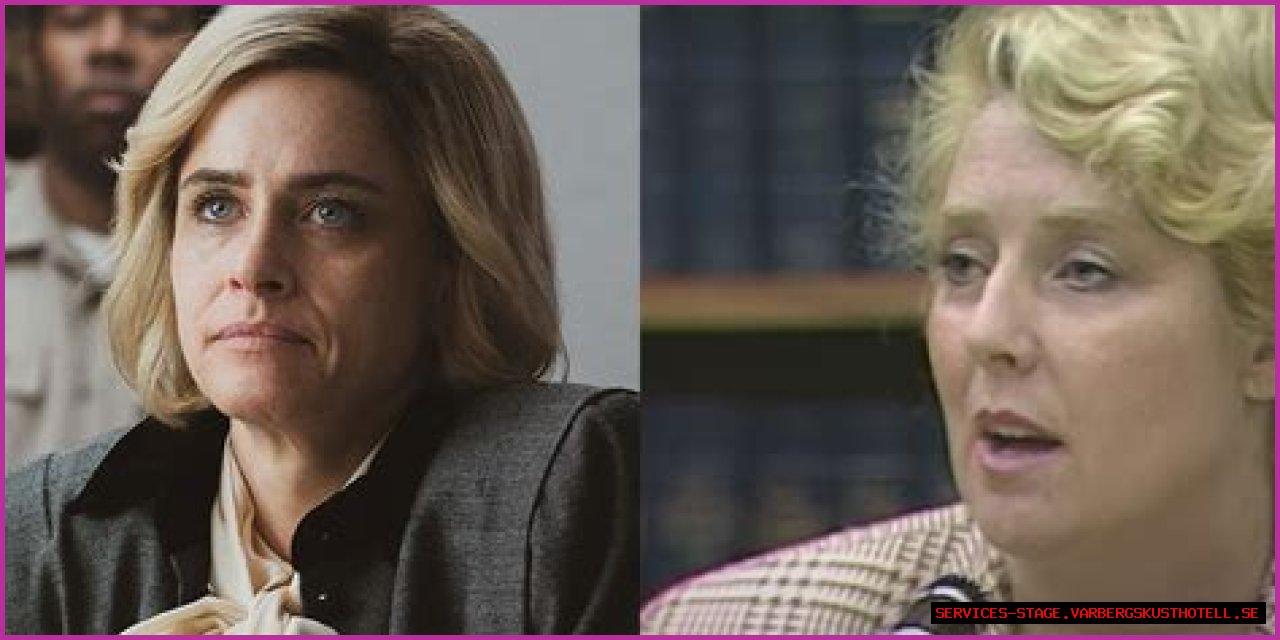 Where Is Betty Broderick Now? A Journey Through Her Life And Transformation